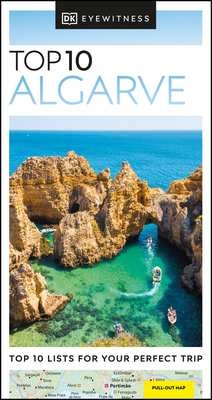 DK Eyewitness Top 10 Algarve (Pocket Travel Guide) Cover Image
