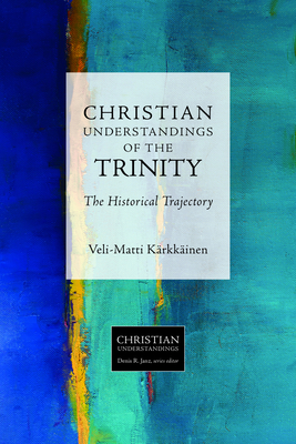 Cover for Christian Understandings of the Trinity