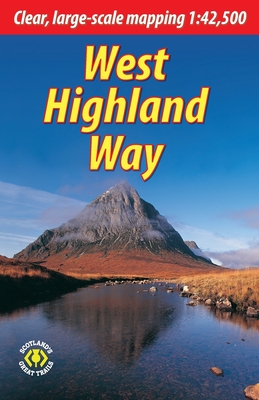 West Highland Way By Jacquetta Megarry Cover Image