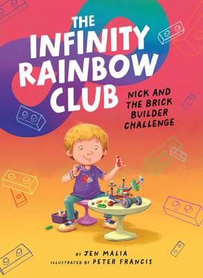 Nick and the Brick Builder Challenge Cover Image