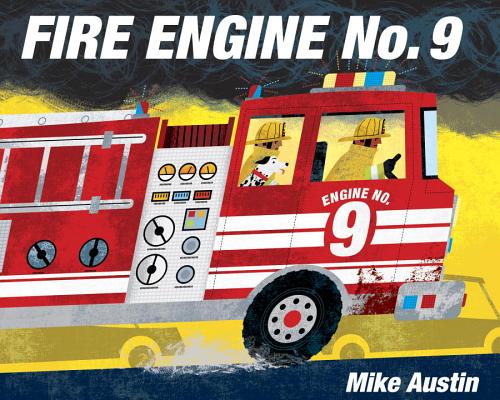Cover for Fire Engine No. 9