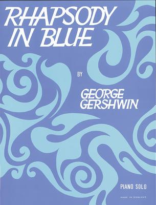Rhapsody in Blue (Faber Edition) Cover Image