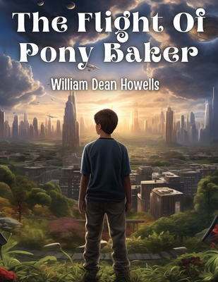 The Flight Of Pony Baker Cover Image