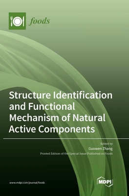 Structure Identification and Functional Mechanism of Natural Active Components Cover Image