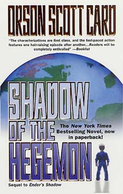 Shadow of the Hegemon (The Shadow Series #2)