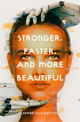 Cover for Stronger, Faster, and More Beautiful
