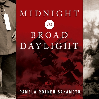 Cover for Midnight in Broad Daylight