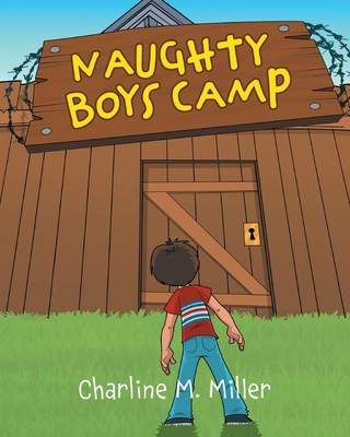 Naughty Boys Camp Cover Image
