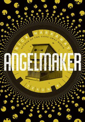 Cover Image for Angelmaker: A Novel