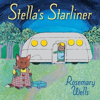 Stella's Starliner Cover