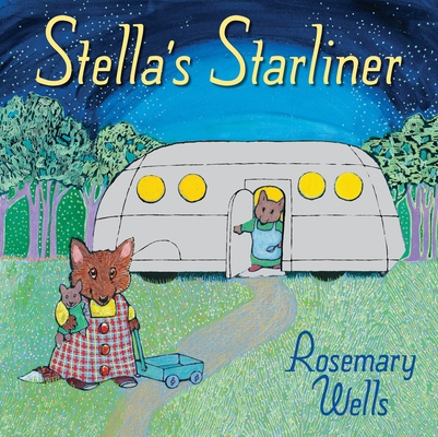 Stella's Starliner Cover Image