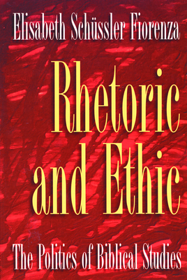 Cover for Rhetoric and Ethic