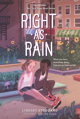 Right as Rain By Lindsey Stoddard Cover Image