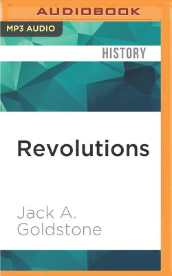 Revolutions: A Very Short Introduction (Very Short Introductions (Audio)) Cover Image