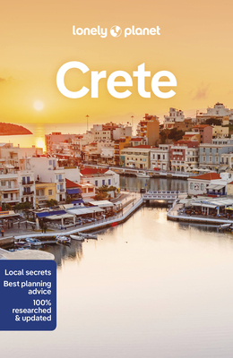 Lonely Planet Crete 8 (Travel Guide) By Ryan Ver Berkmoes, Andrea Schulte-Peevers Cover Image