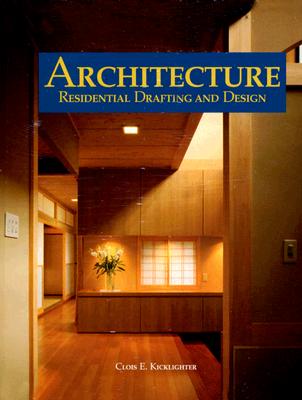 Architecture: Residential Drafting and Design Cover Image
