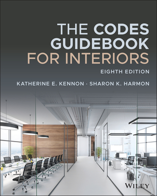 The Codes Guidebook for Interiors Cover Image