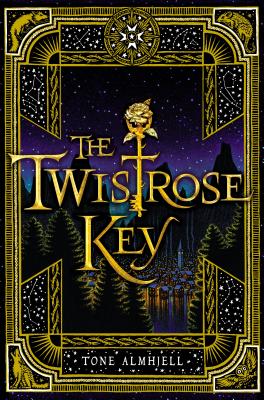 Cover Image for The Twistrose Key
