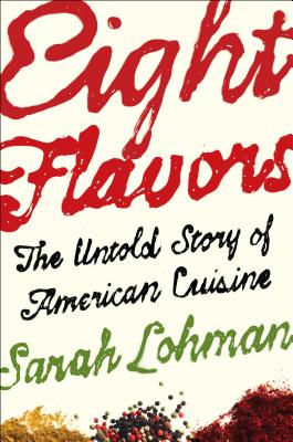 Cover for Eight Flavors