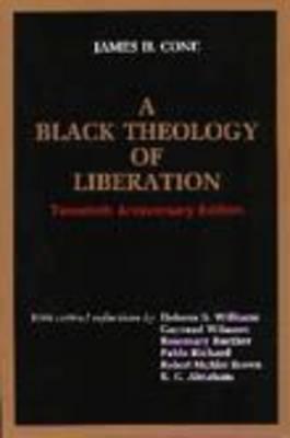 Cover for A Black Theology of Liberation (Anniversary)