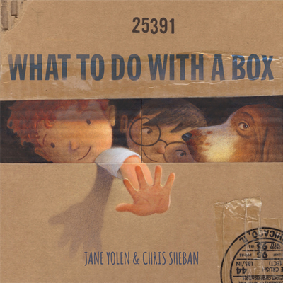 Cover for What to Do with a Box