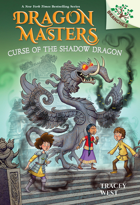 Curse of the Shadow Dragon: A Branches Book (Dragon Masters #23) Cover Image
