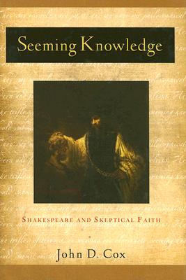 Cover for Seeming Knowledge