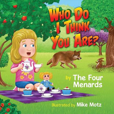 Who Do I Think You Are? By Michele R. Menard Cover Image