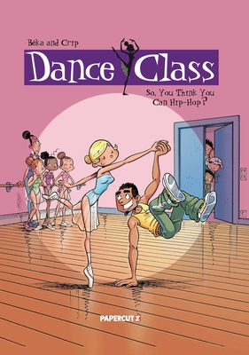 Dance Class Graphic Novels Boxed Set: Vol. #5-8 | McNally Jackson