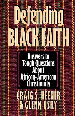 Defending Black Faith Cover Image