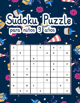 Sudoku Puzzle para niños años: juegos para jugar en familia De Fácil a medio (Paperback) | Quail Books