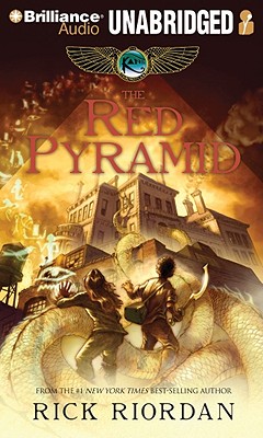 Cover for The Red Pyramid