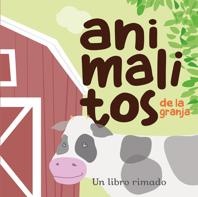 Animalitos de la granja (1) / Little Farm Animals. Book 1: Spanish Baby Books By Irena Abad Ros, Jorge Zarco Villarosa (Illustrator) Cover Image