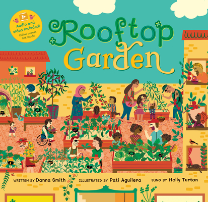 Cover for Rooftop Garden