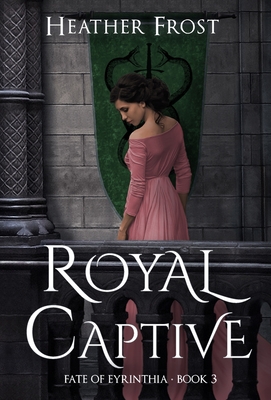 Cover for Royal Captive