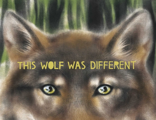 This Wolf Was Different Cover Image