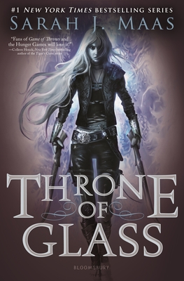 Throne of Glass Cover Image