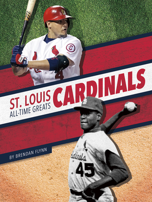 St. Louis Cardinals (Inside Mlb) (Library Binding)