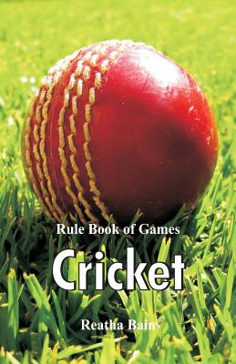 Rule Book of Games: Cricket Cover Image