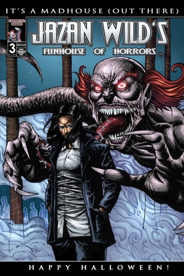 Funhouse Of Horrors: It's A Madhouse