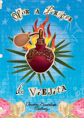 Olor a Perfume de Viejita Cover Image