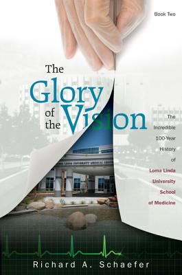 The Glory of the Vision, Book 2 Cover Image