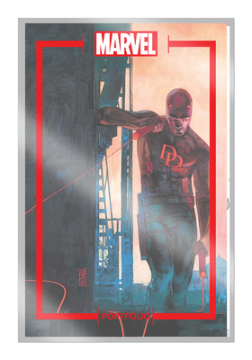 The Marvel Portfolio of Alex Maleev: Daredevil