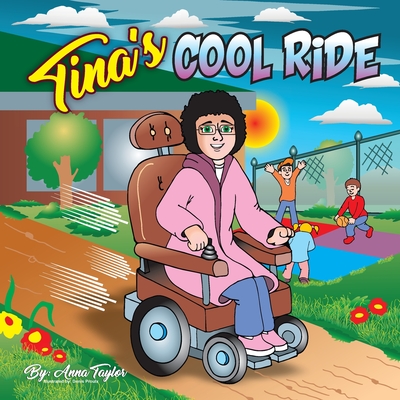 Tina's Cool Ride Cover Image