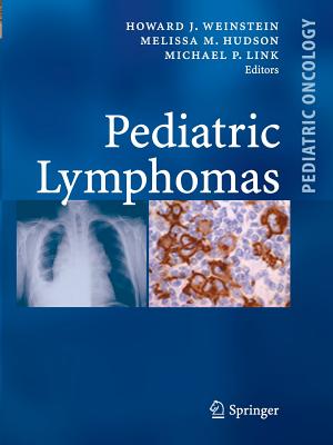 Pediatric Lymphomas (Pediatric Oncology) Cover Image