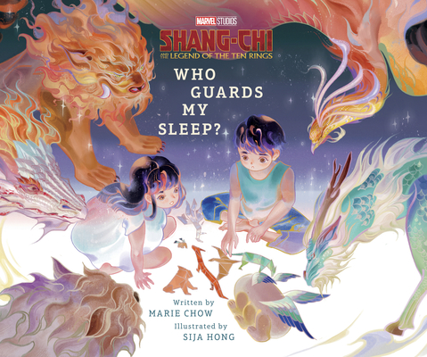 ShangChi and the Legend of the Ten Rings: Who Guards My Sleep Cover Image