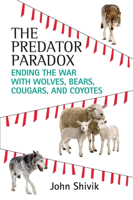 Cover for The Predator Paradox