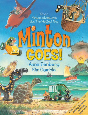 Minton Goes! (Minton series) Cover Image
