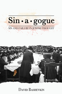 Cover for Sin-A-Gogue