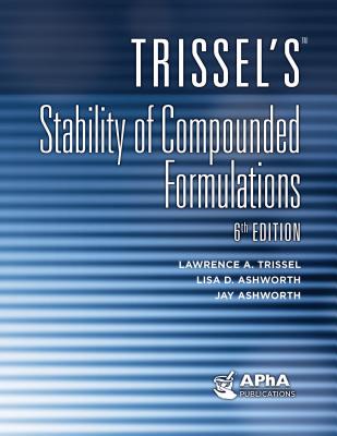 Trissel's Stability of Compounded Formulations Cover Image